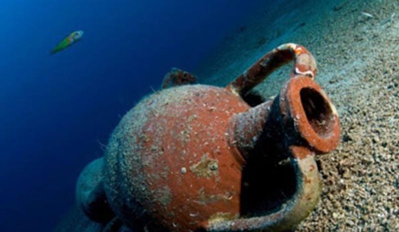 Ο βυθός των Συβότων… κρύβει καλά τα μυστικά της ομώνυμης ναυμαχίας