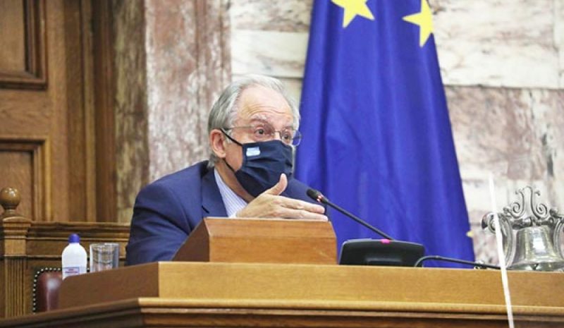 Επίκαιροι προβληματισμοί στην συνεδρίαση της ολομέλειας της Βουλής των Εφήβων