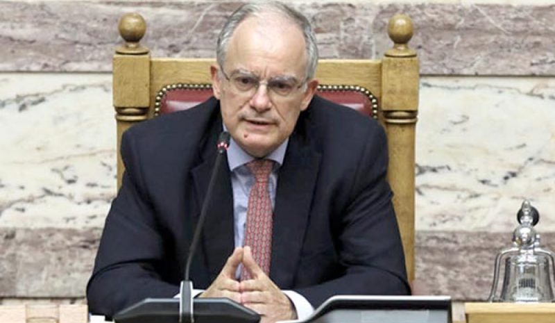 ΚΩΝ. ΤΑΣΟΥΛΑΣ: Η Δημοκρατία είναι ο πολιτισμός στην πολιτειακή οργάνωση