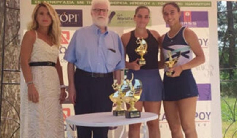 Ολοκληρώθηκε με επιτυχία  το ITF Ioannina cup στον Ο.Α.Ι.