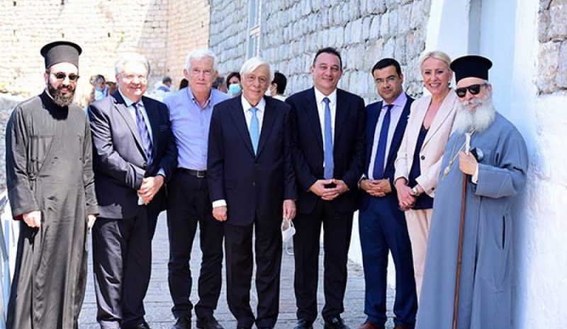 Απέδωσαν... καρπούς οι εργασίες του 7ου Διεθνούς Θερινού Παν/μίου