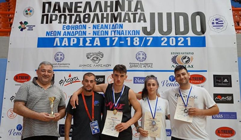 Μετάλλια και διακρίσεις για τους  αθλητές του Α.Σ. Νικηφόρου Ανατολής