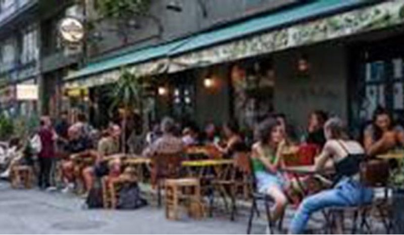 Σήμα κινδύνου εκπέμπει ο κλάδος της εστίασης