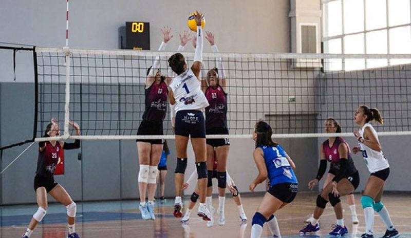 Πρωταθλήτριες οι κοπέλες  του ΓΑΣ, 3-0 τον ΠΑΣ 