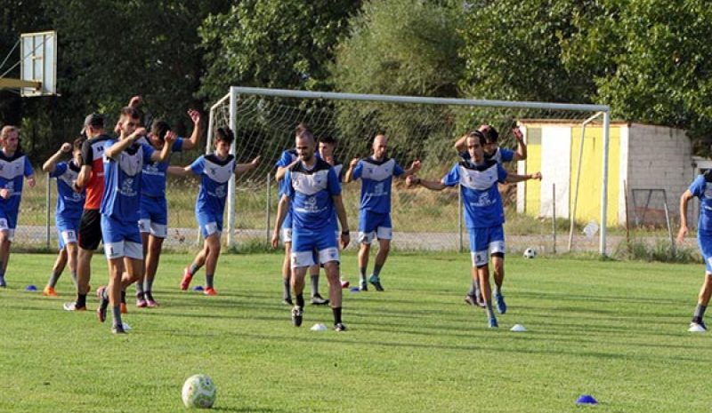 Αγιασμός και έναρξη προετοιμασίας στην Ανατολή