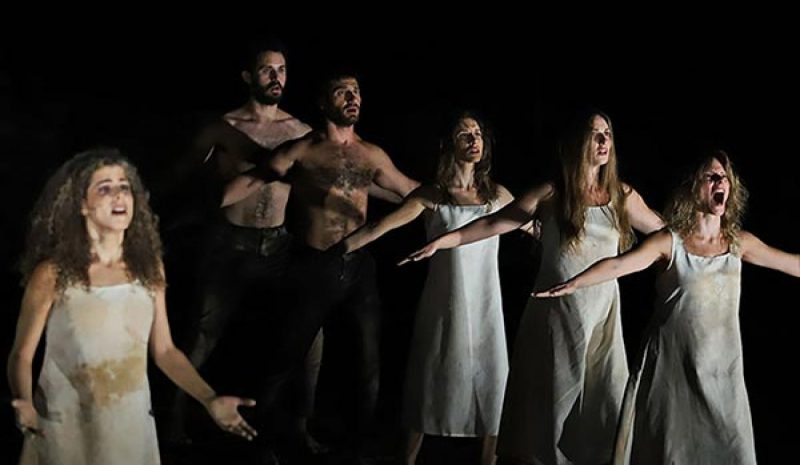 Η «Αντιγόνη» του Σοφοκλή στο Ρωμαϊκό Ωδείο Νικόπολης