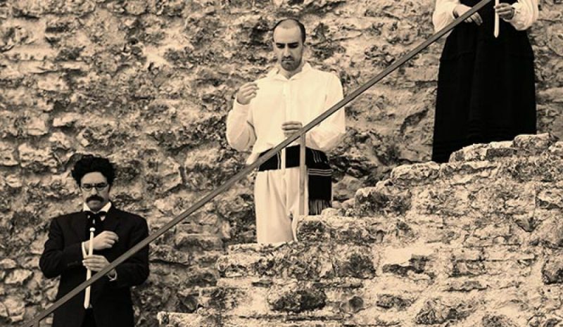 «Από Γιορτή σε γιορτή» για τέσσερις  παραστάσεις στο  Μουσείο Αργυροτεχνίας 