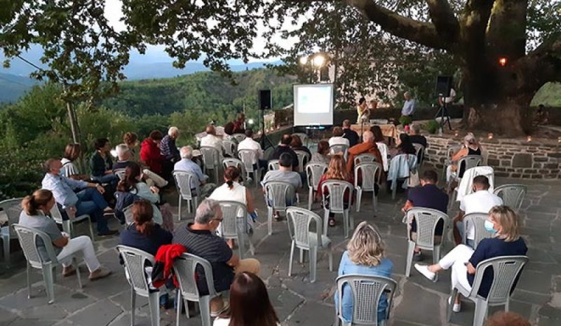 Επιτυχημένο το αφιέρωμα της «επέκεινα χώρα»  για τα 200 χρόνια από την εθνική παλιγγενεσία