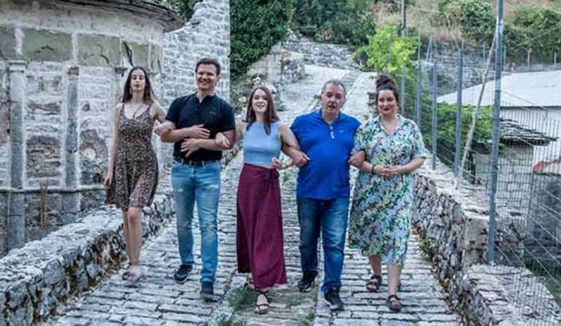 «Επιστροφή στο χωριό»  στις 6 Σεπτεμβρίου 