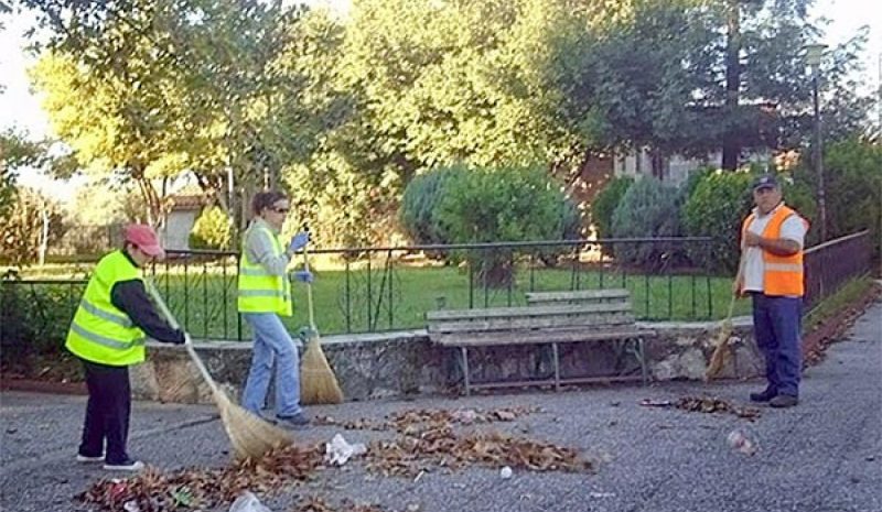 Ξεκινά το νέο πρόγραμμα κοινωφελούς εργασίας…