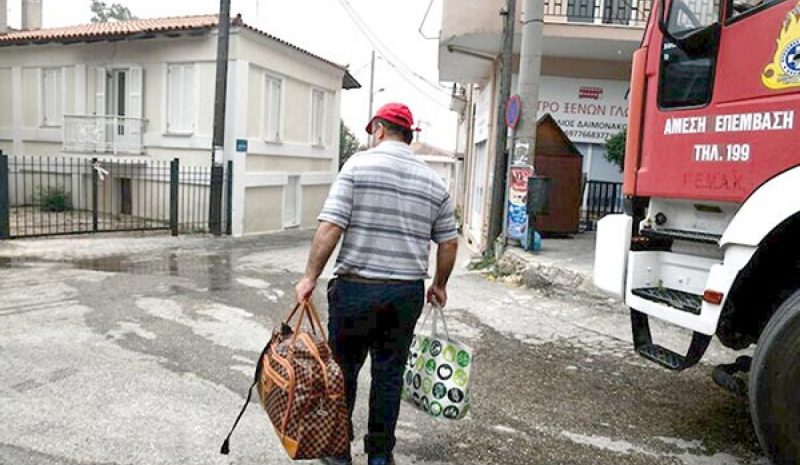 Όλη η Ήπειρος στέκεται στο πλευρό των πυρόπληκτων!