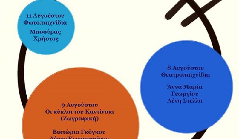 Παραστάσεις στον  Δήμο Ηγουμενίτσας