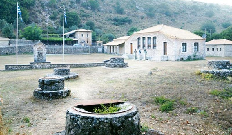 Ανάδειξη ιστορικού Σουλίου και ιαματικών  λουτρών Κόνιτσας μέσω του νέου ΕΣΠΑ