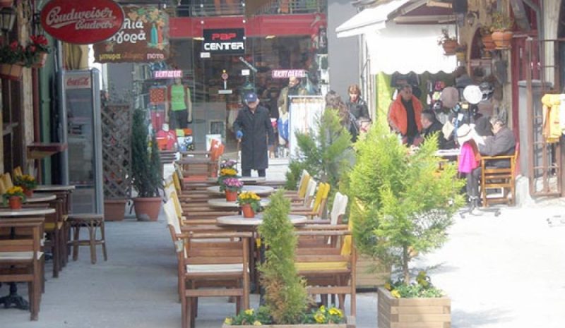 Σημαντική αύξηση στον τζίρο καταλυμάτων και εστίασης 
