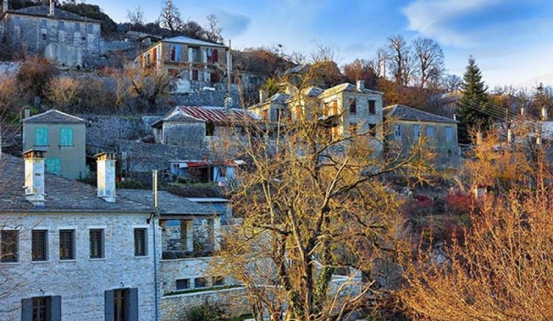 Στα Κάτω Πεδινά, το Διεθνές Κέντρο Ηπειρώτικης Μουσικής
