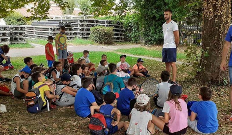ΣΤΕΦ. ΝΤΟΥΣΚΟΣ: Πρέπει να  κουραστείς για να πετύχεις...