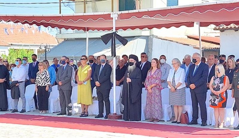 Αναλλοίωτες οι μνήμες από τη σφαγή στο Κομμένο Άρτας