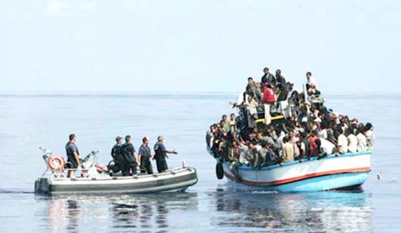 Ν. ΔΕΝΔΙΑΣ: Ανάγκη προστασίας  των εξωτερικών συνόρων της Ε.Ε.