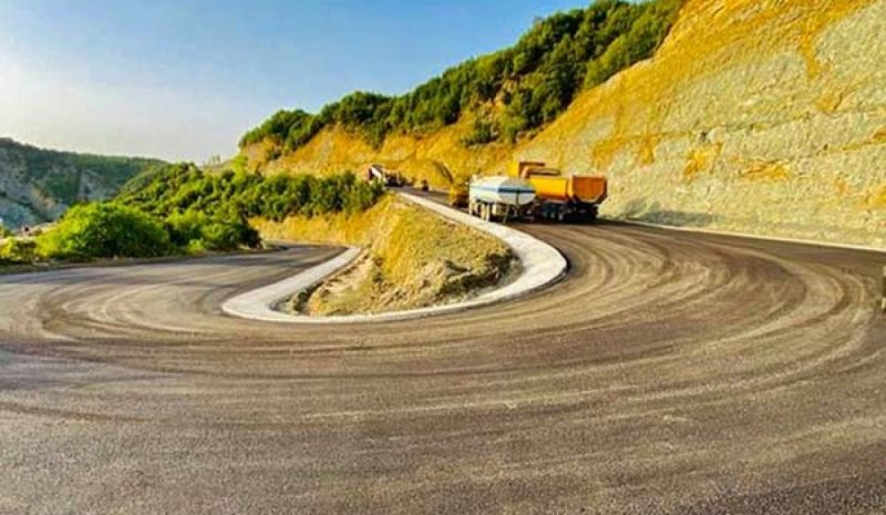 Σε κυκλοφορία δίνεται το τμήμα Μπαλντούμα – κόμβος Εγνατίας