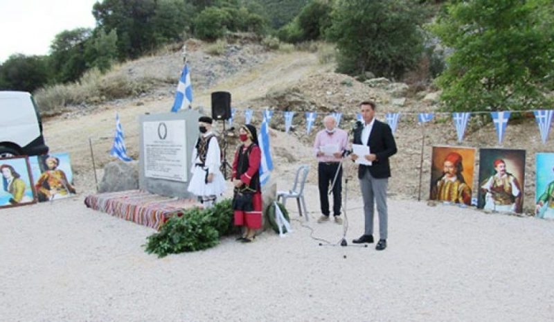 Έγιναν τελικά τα αποκαλυπτήρια του Μνημείου για τη μάχη Μπογόρτσας 