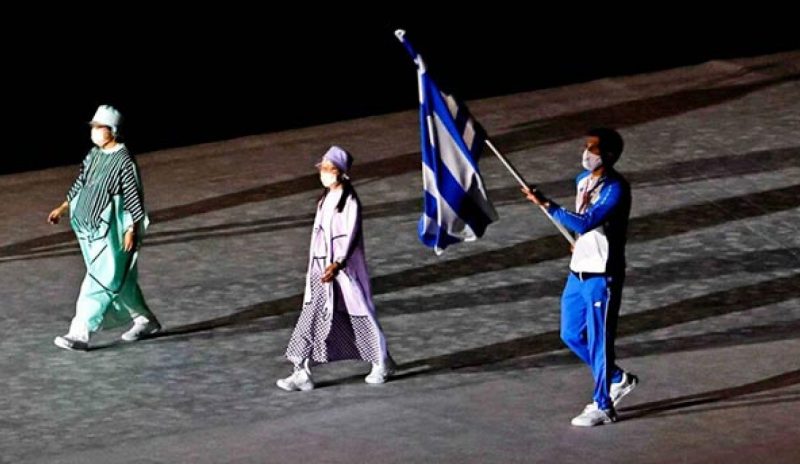 Ολυμπιακοί Αγώνες: Στην 36η θέση στον πίνακα μεταλλίων η Ελλάδα
