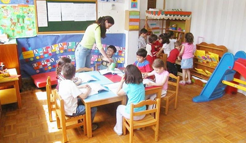  Ξεκινούν οι εγγραφές στους δημοτικούς παιδικούς σταθμούς