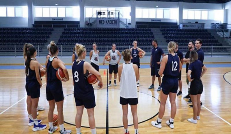 Σε ρυθμούς προετοιμασίας οι γυναίκες του ΠΑΣ Γιάννινα