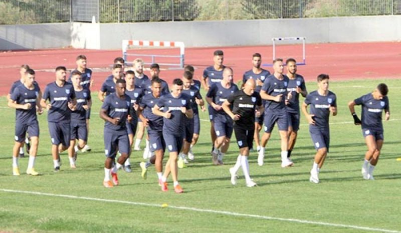 To Σάββατο στην Τρίπολη η «πρόβα - τζενεράλε» του ΠΑΣ