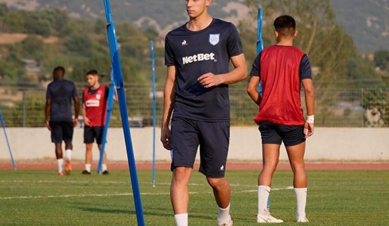 Νέο φιλικό του ΠΑΣ με τον  Παναιτωλικό 