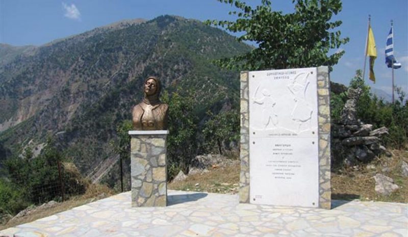 Στη Μονή Σέλτσου τιμήθηκε χθες  το Ολοκαύτωμα των Σουλιωτών!