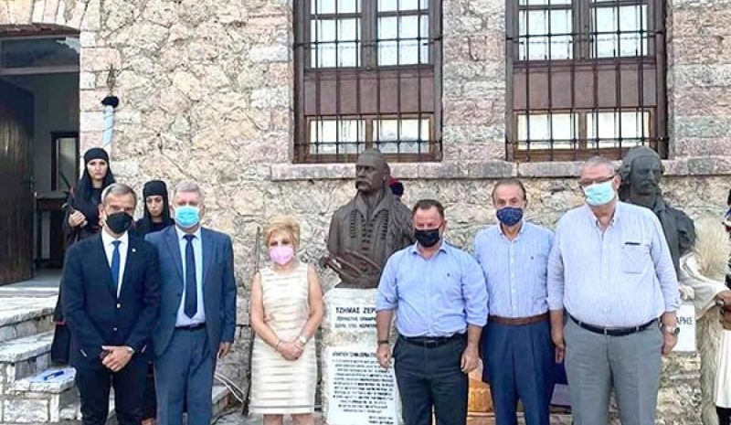 Άρωμα από τους ηρωικούς αγώνες είχε το «αντάμωμα» των Σουλιωτών