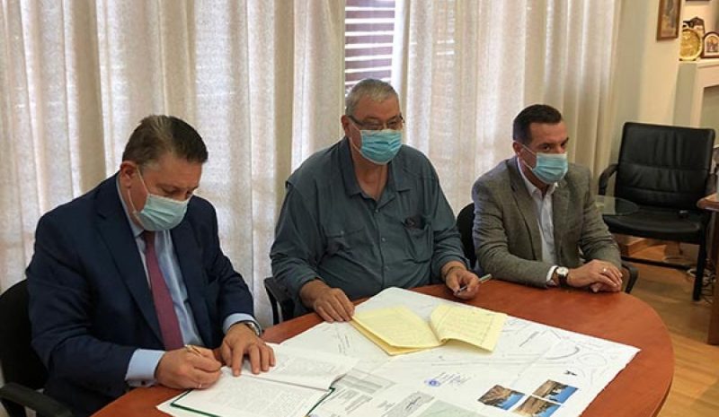 Σύγχρονο Διοικητήριο θ’ αποκτήσει  η Άρτα σε χώρο πρώην Στρατοπέδου