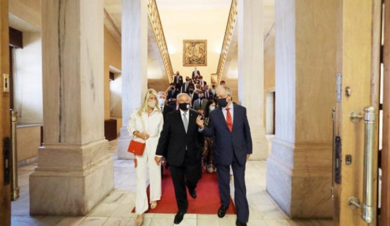 «Κάθε φορά που η Τουρκία προκαλεί  ο Μενέντεζ τη βάζει στη θέση της…»! 