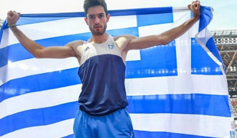 ΟΛΥΜΠΙΑΚΟΙ ΑΓΩΝΕΣ: Χρυσός  ο Τεντόγλου, χάλκινος ο Πετρούνιας