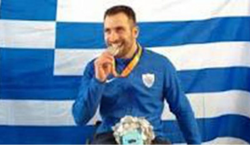 Χάλκινο μετάλλιο κατέκτησαν  Τριανταφύλλου και Μιχαλεντζάκης 