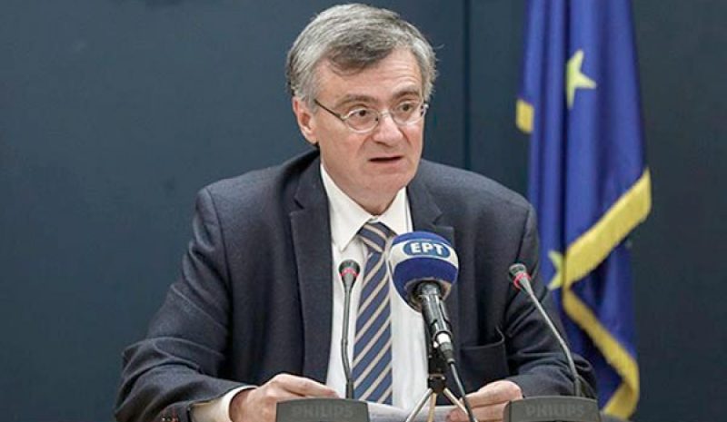 Τον Σωτήρη Τσιόδρα τιμά  ο Οικουμενικός Πατριάρχης