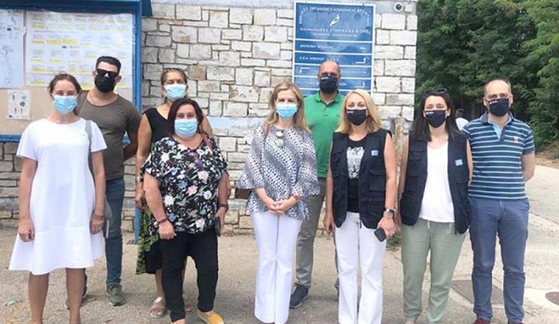 Βάρος ξανά στην εκπαίδευση προσφύγων και μεταναστών!