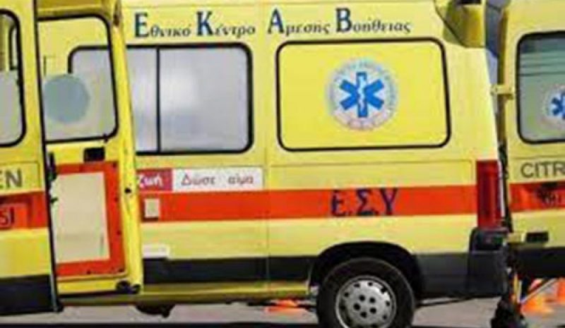 Απανθρακώθηκε 63χρονος  συνταξιούχος αστυνομικός 