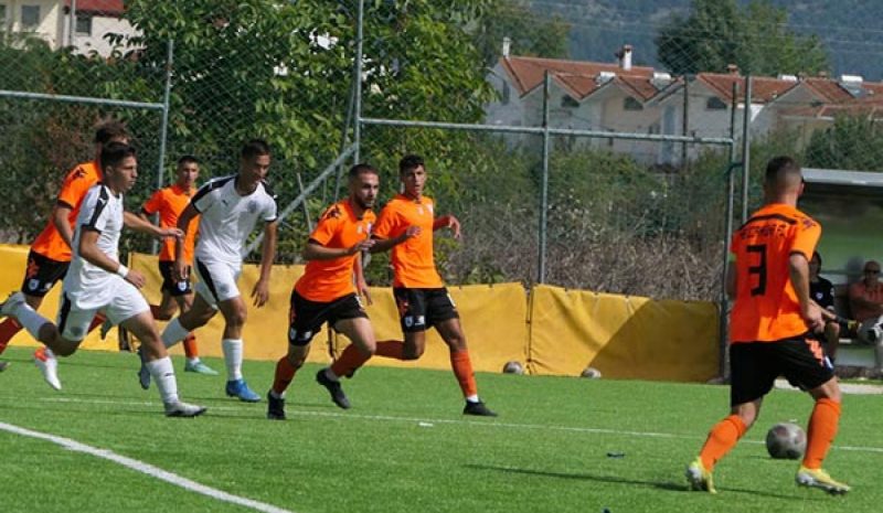 «Πέταγε φωτιές» η Κ19, 4-1 τον ΟΦΗ 