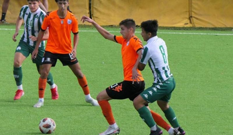 Παλικαρίσια ισοπαλία, Κ19 ΠΑΟΚ-ΠΑΣ 0-0