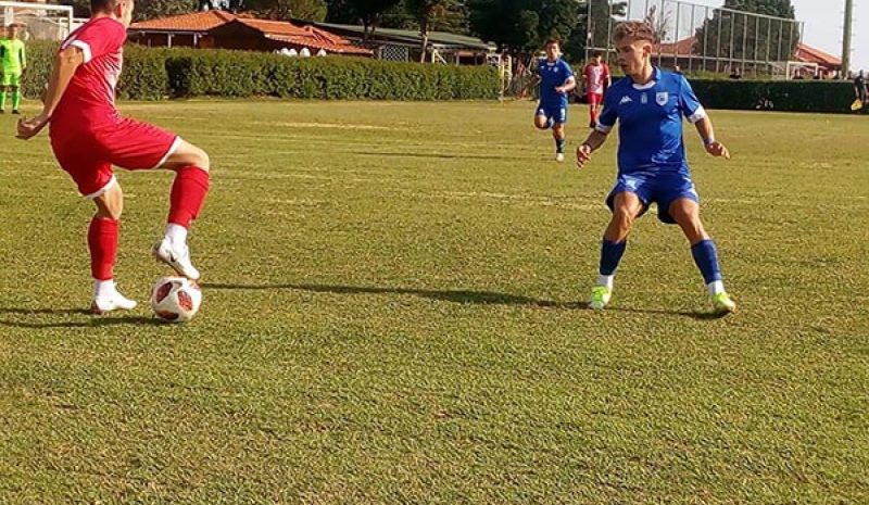 Στη Νίκαια η Κ19,  με ΑΕΛ η Κ17
