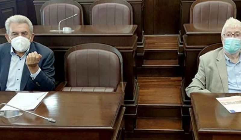 Διεθνές συνέδριο για Διαφωτισμό και μεγάλες Σχολές των Ιωαννίνων 