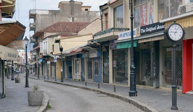 Ξεκινούν αύριο οι εργασίες ανάπλασης του Ιστορικού Κέντρου