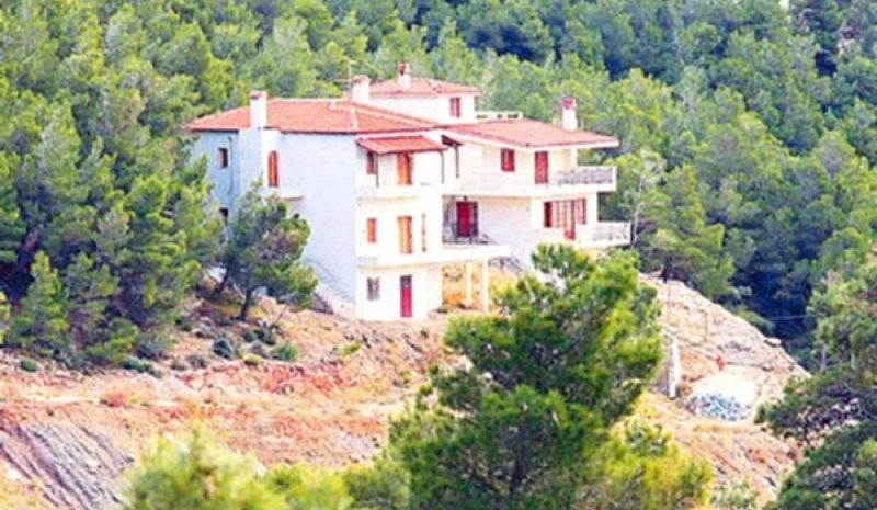 ΔΑΣΙΚΑ ΑΥΘΑΙΡΕΤΑ: Με παράβολο 250 ευρώ  αναστέλλονται προσωρινά οι κατεδαφίσεις