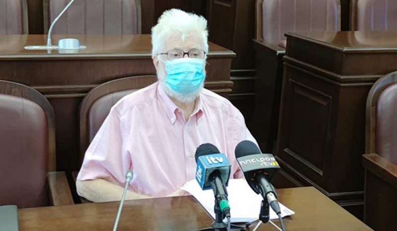 Μ. ΕΛΙΣΑΦ: Αναλαμβάνω όλη την ευθύνη για ανεπάρκειες και καθυστερήσεις…