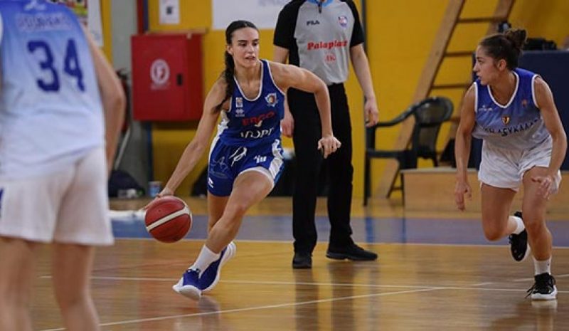 Φιλική νίκη στη Λευκάδα(67-78)  για τις γυναίκες του ΠΑΣ 