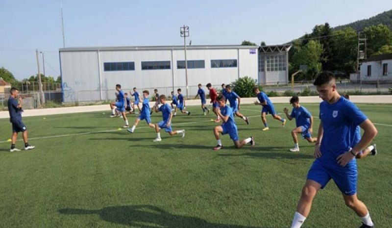 Τον Παναιτωλικό υποδέχεται  αύριο ο ΠΑΣ Γιάννινα