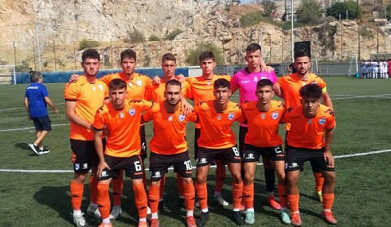 Κ19: Ιωνικός-ΠΑΣ Γιάννινα 1-2