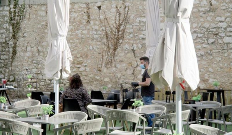 Θετική η εικόνα στην αγορά εργασίας  το 8μηνο στην Ήπειρο - πλην Άρτας! 