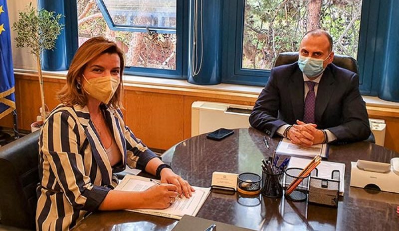 Θα «τρέξουν» οι μελέτες  για το τρένο στην Ήπειρο!